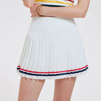 Sloane | Womens Tennis Golf Skort Activewear Set - 9