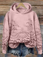 Sterling | Mens Printed Hoodie Casual - 10