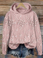 Sterling | Mens Printed Hoodie Casual - 7