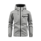 Tanner | Mens Waterproof Hooded Softshell Jacket