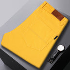 Tim | Mens Skinny Jeans Slim Fit Stretch Denim Casual Pants