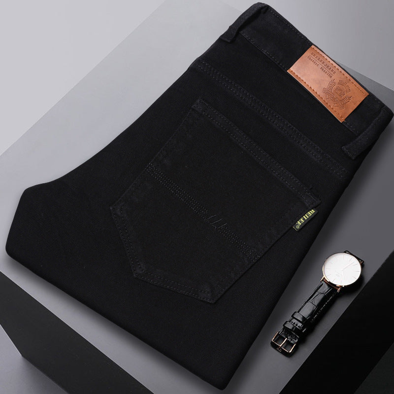 Tim | Mens Skinny Jeans Slim Fit Stretch Denim Casual Pants