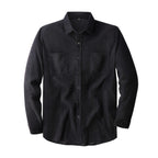 Tucker | Mens Corduroy Long Sleeve Casual Button Down Shirt