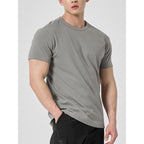 Ulysses | Mens Fitness Sports Quick Dry Short Sleeve T Shirt - 2