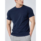Ulysses | Mens Fitness Sports Quick Dry Short Sleeve T Shirt - 4