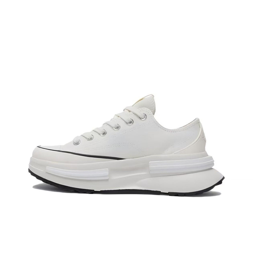 Wallace | Mens Platform Sneakers Canvas Thick Sole Lace Up Shoes