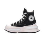 Wallace | Mens Platform Sneakers Canvas Thick Sole Lace Up Shoes