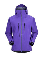 Wilbur | Mens Waterproof Windproof Hardshell Mountaineering Outdoor Jacket