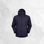 Wilbur | Mens Waterproof Windproof Hardshell Mountaineering Outdoor Jacket