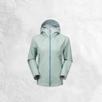Wilbur | Mens Waterproof Windproof Hardshell Mountaineering Outdoor Jacket