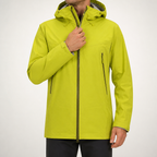 Wilbur | Mens Waterproof Windproof Hardshell Mountaineering Outdoor Jacket, Design 4