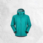 Wilbur | Mens Waterproof Windproof Hardshell Mountaineering Outdoor Jacket