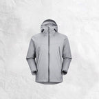 Wilbur | Mens Waterproof Windproof Hardshell Mountaineering Outdoor Jacket