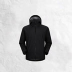 Wilbur | Mens Waterproof Windproof Hardshell Mountaineering Outdoor Jacket