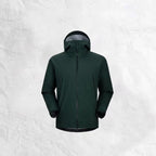 Wilbur | Mens Waterproof Windproof Hardshell Mountaineering Outdoor Jacket