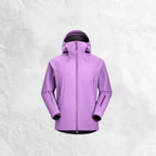 Wilbur | Mens Waterproof Windproof Hardshell Mountaineering Outdoor Jacket