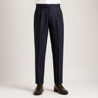 Winston | Mens Casual Vintage Anti Wrinkle Commuter Pants, Black