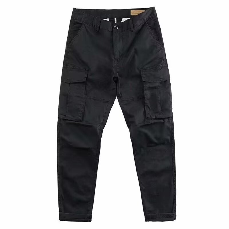 Wyatt | Mens Work Straight Leg Loose Casual Durable Pants
